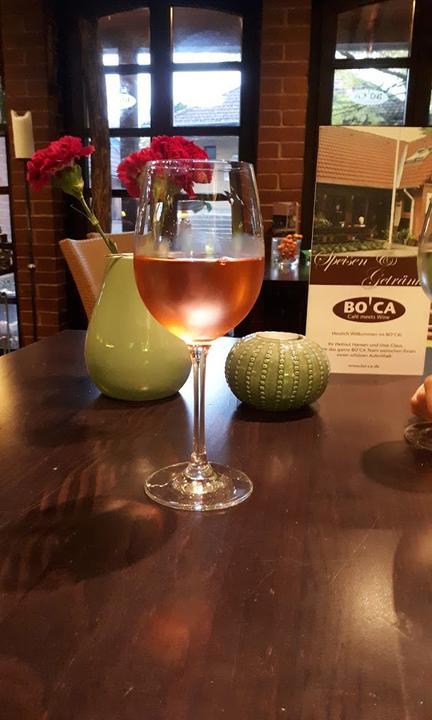 BO'CA Café meets Wine